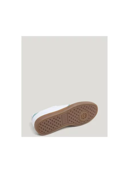 Sneakersy Pepe Jeans skórzane białe