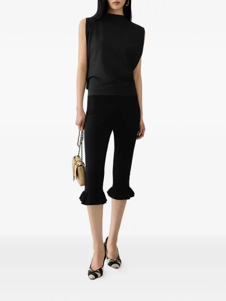 Bluză Jacquemus negru