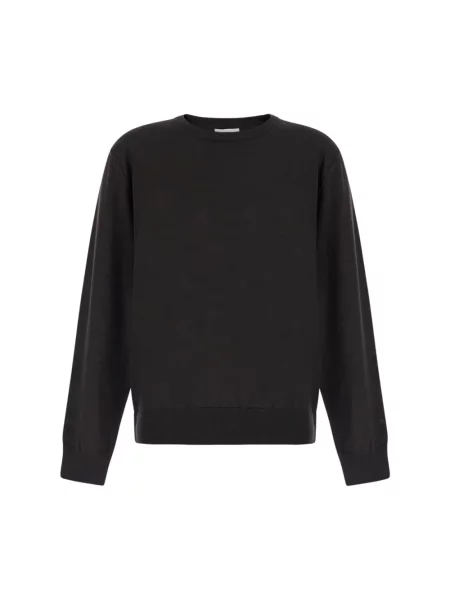 Sweter Mauro Grifoni wełniany czarny