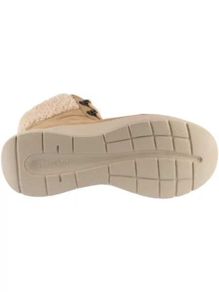 Pantofi Rieker bej