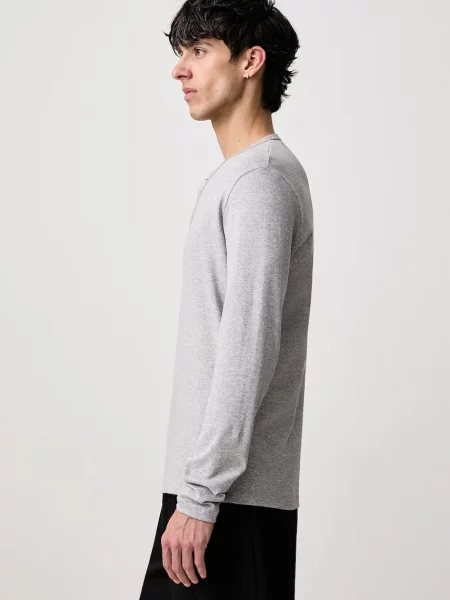 Maison Margiela лонгслів з бавовною