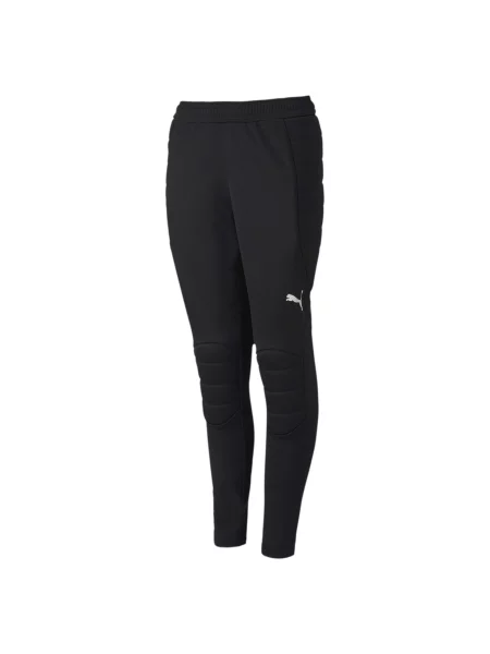 Spodnie bramkarskie Puma dla dzieci Goalkeeper Pants Jr czarne