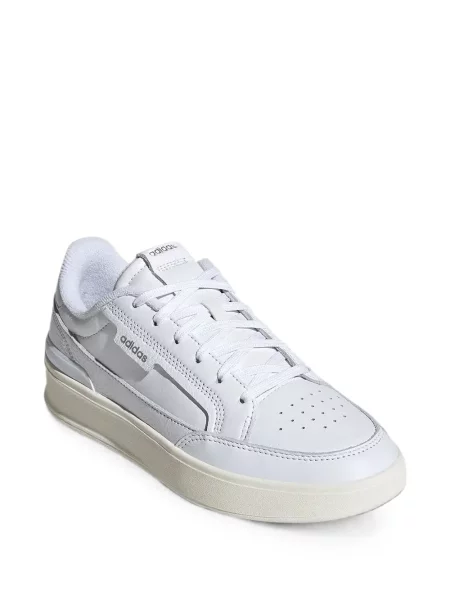 Μακρυμάνικη μακρύς ριγέ κιλότα Adidas μπλε