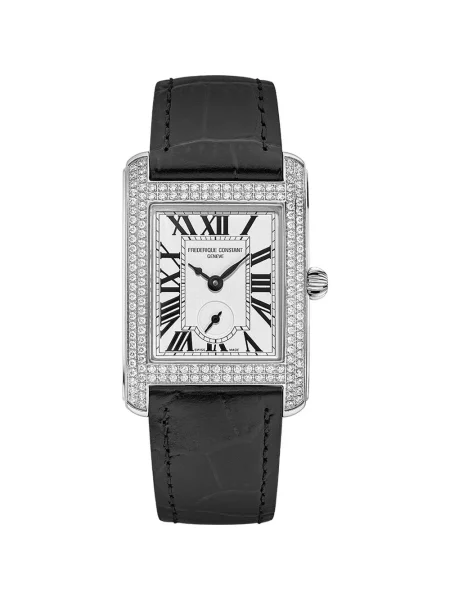 Zegarek Frederique Constant biały