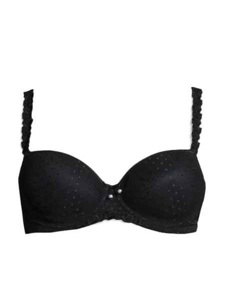 LASCANA Sutien negru
