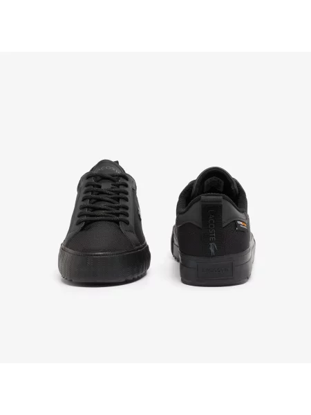 Кроссовки Lacoste черные