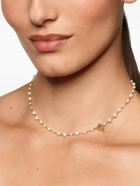 Colier David Yurman galben