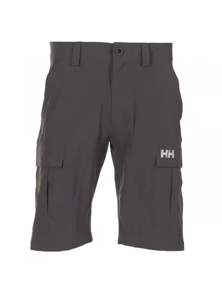 Šortky cargo Helly Hansen sivá