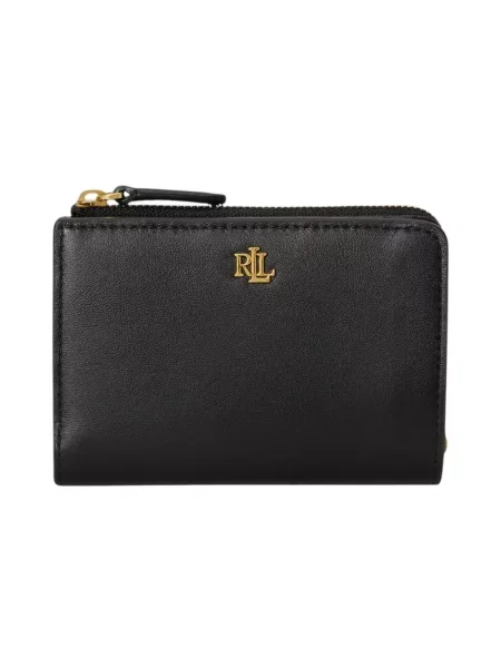 Portfel LAUREN RALPH LAUREN czarny