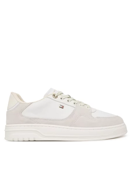 Superge Tommy Hilfiger Court bela