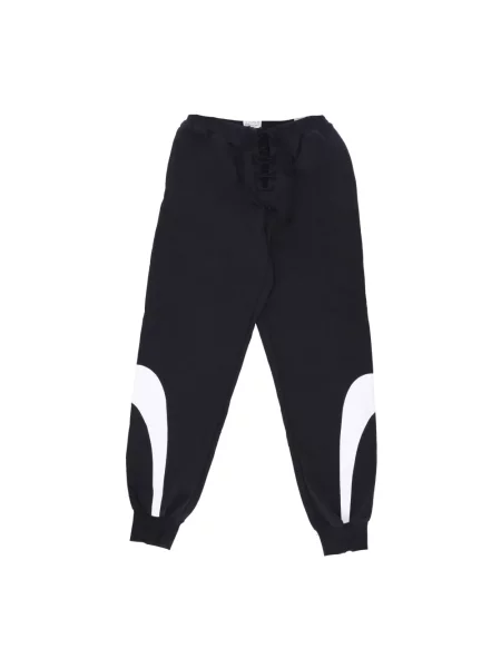 Lekkie spodnie dresowe Nike czarne