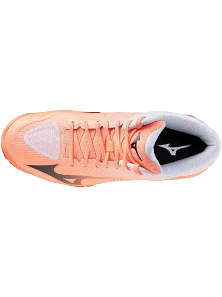 Pantofi Mizuno portocaliu