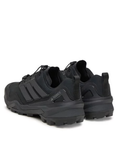 Trekingová obuv adidas černé