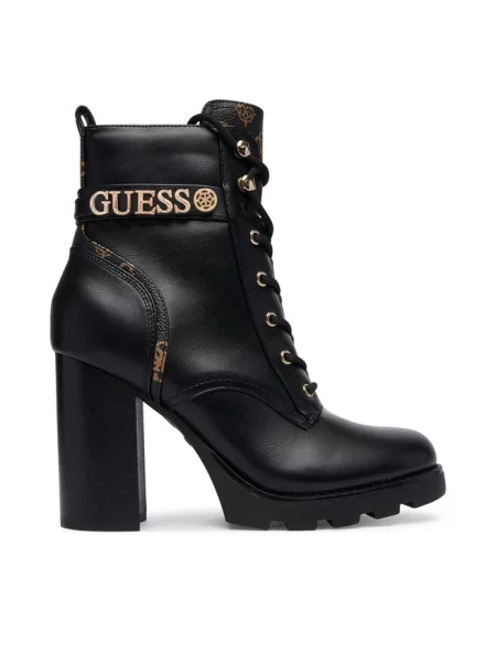 Botki Guess czarne