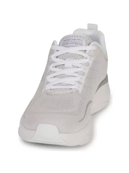 Kondícia tenisky Skechers biela