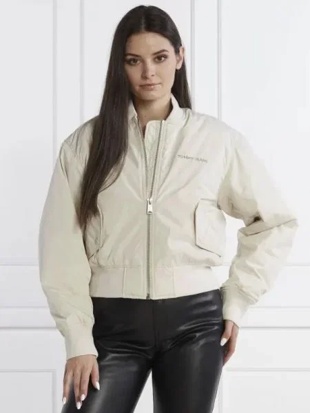Tommy Jeans Bomber dzseki | Cropped Fit