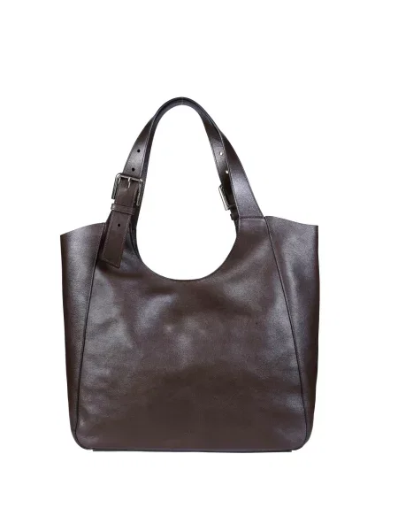 Torebka Furla brązowa