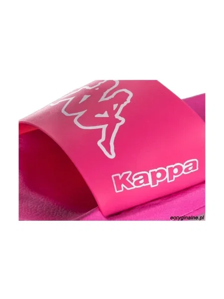 Šľapky Kappa ružová