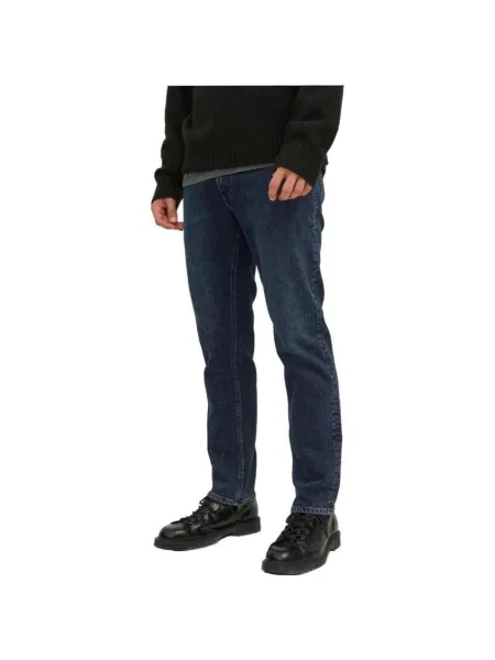 Džínsy Jack & Jones modrá