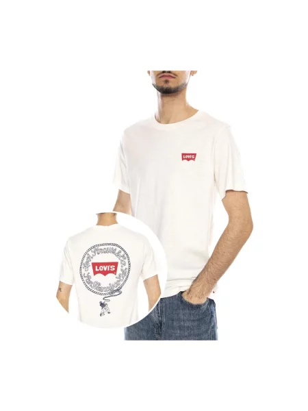 Koszulka Levi's biała