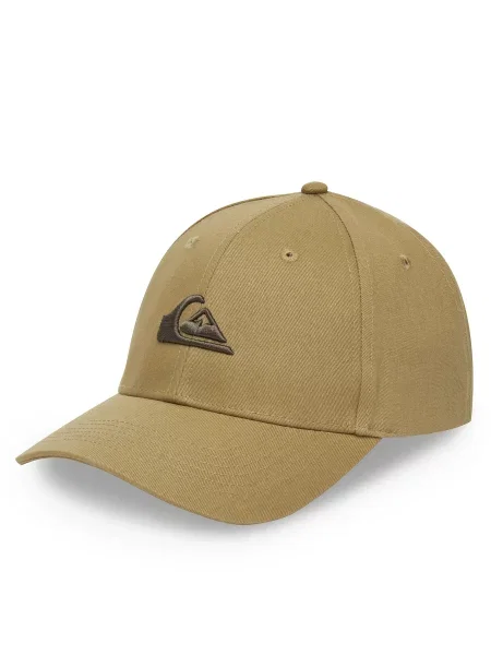Kapa s šiltom Quiksilver bež