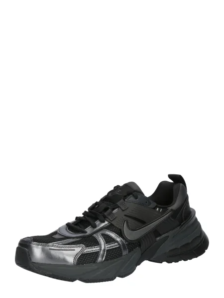 Sneakerși Nike Sportswear alergare negru