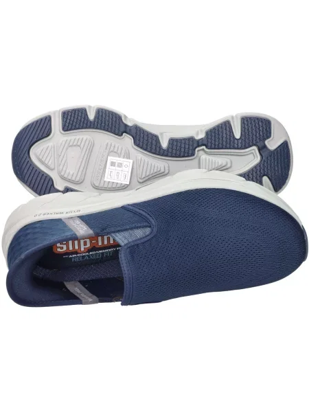Chiloți Skechers albastru