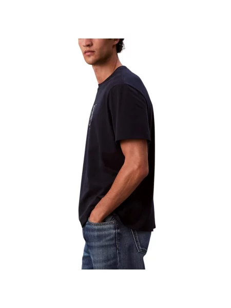 Calvin Klein Jeans Tričko Hero noční modrá