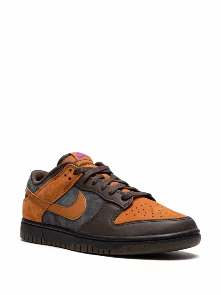 Retro stiliaus sportbačiai Nike Dunk oranžinė