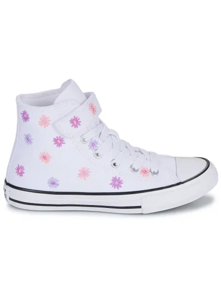 Pantofi copii Converse alb