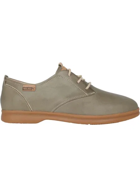 Pantofi Pikolinos verde