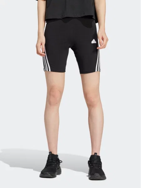 Adidas Športové kraťasy Future Icons čierna