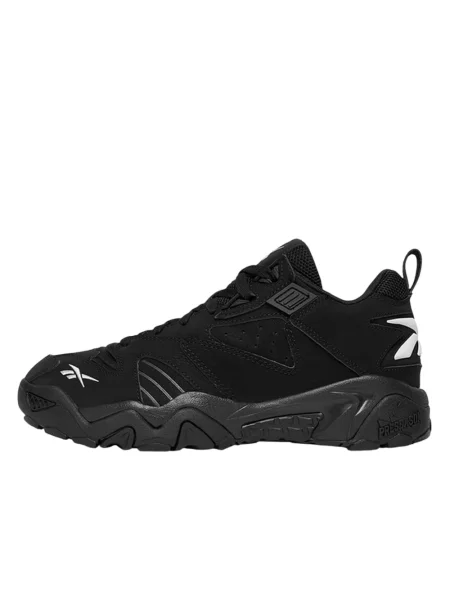 Sneakersy Reebok czarne