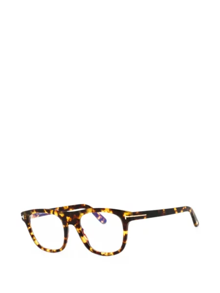Ochelari de soare Tom Ford maro