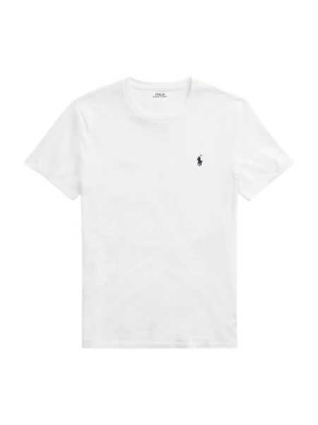 Polo Ralph Lauren T-Shirt Custom biały