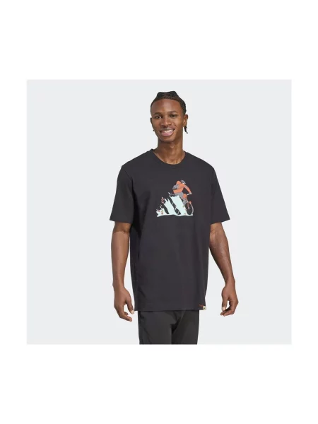 Majica Adidas crna