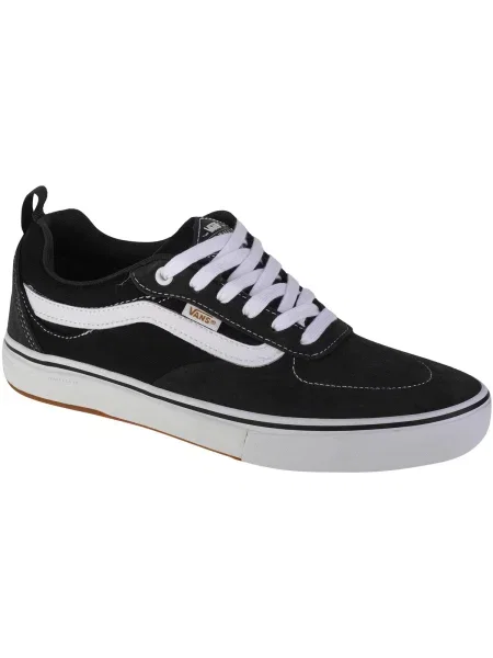 Sneakerși Vans din țesătură twill