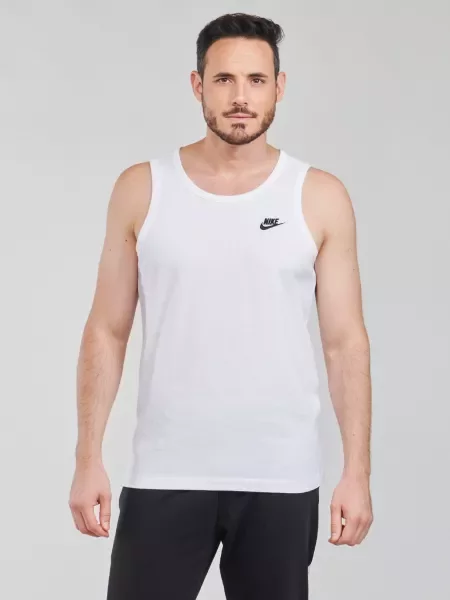 Majica Nike bijela