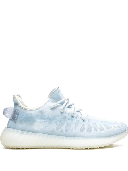 Sneakerși Adidas Yeezy albastru