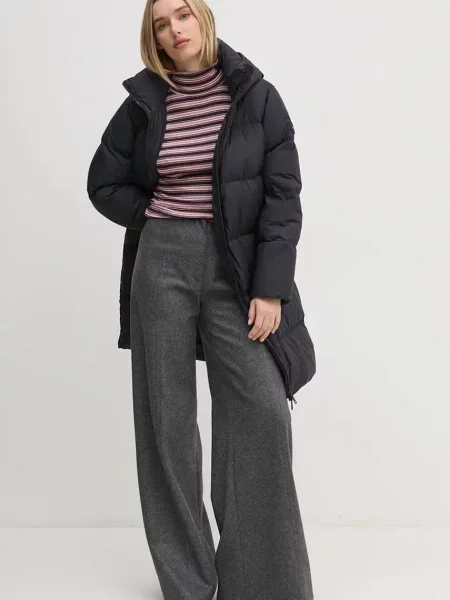 Лонгслів Pepe Jeans EFELINA півгольф червоний