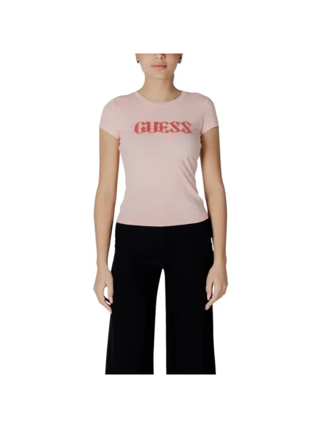 Tricou Guess negru