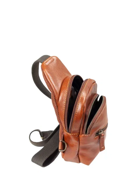 Ashwood Leather Сумка Світло-коричневий Шкіра коричнева