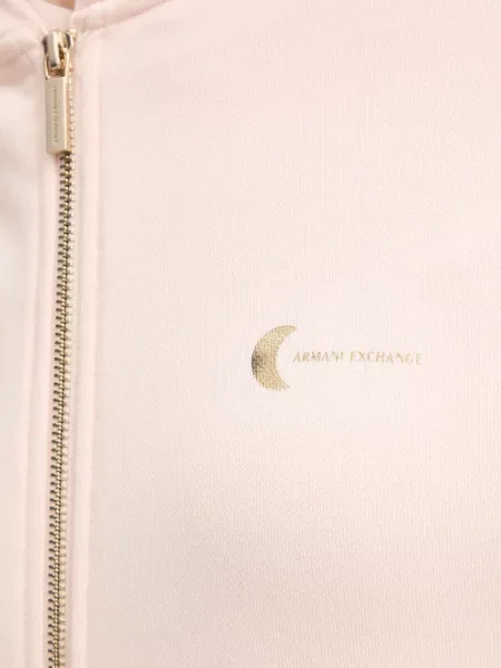 Armani Exchange felső bézs