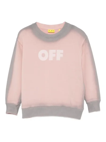Bluza dziecięca Off-white biała