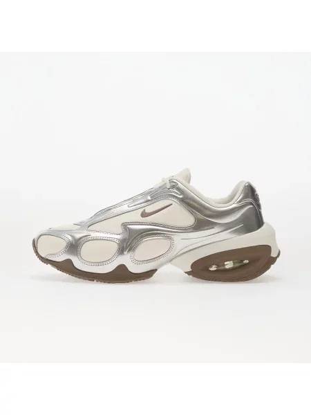 Sneakers Nike W Air Max Muse Metallic Silver/ Mink Brown-Sail EUR maro