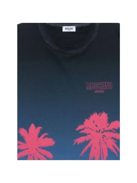 Koszulka polo Moschino