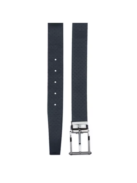 Pasek Montblanc czarny