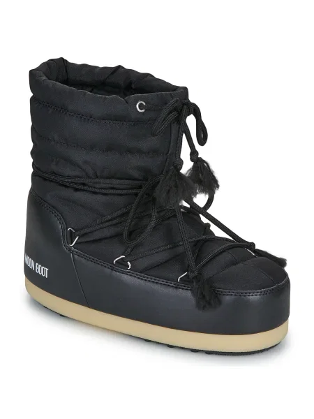 Pantofi Moon Boot negru