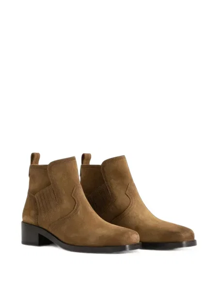 Cizme scurte Zadig&voltaire maro