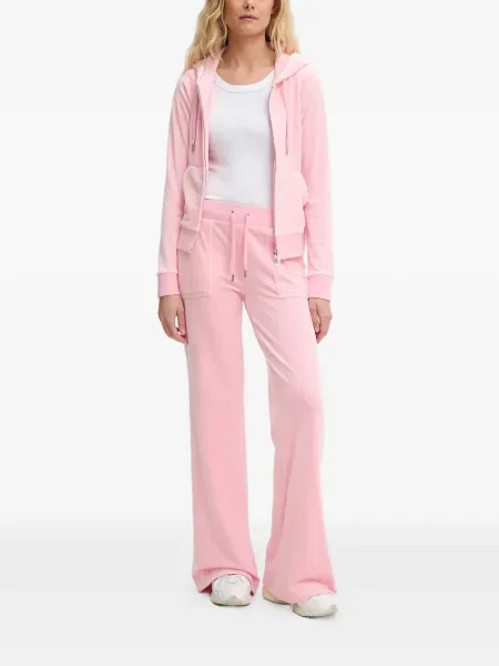 Παντελόνι Juicy Couture ροζ